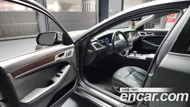 Genesis G80 Luxury, 2018 10