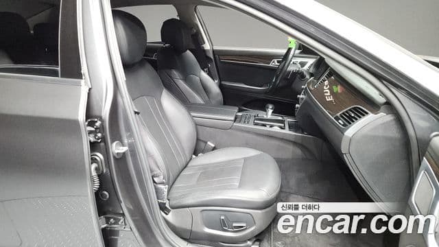 Genesis G80 Luxury, 2018 11