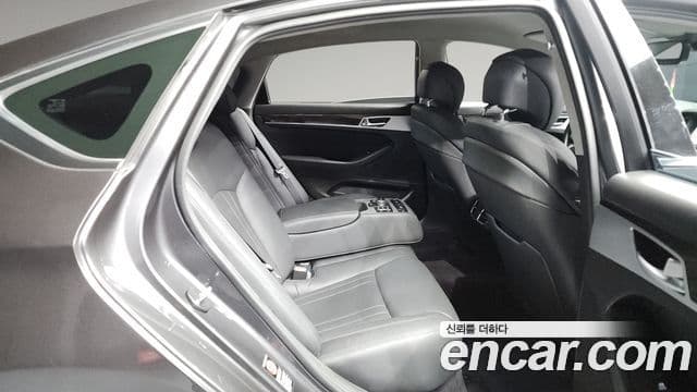 Genesis G80 Luxury, 2018 12