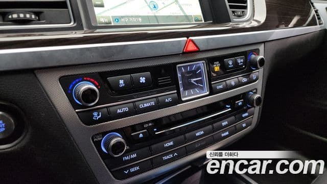 Genesis G80 Luxury, 2018 16