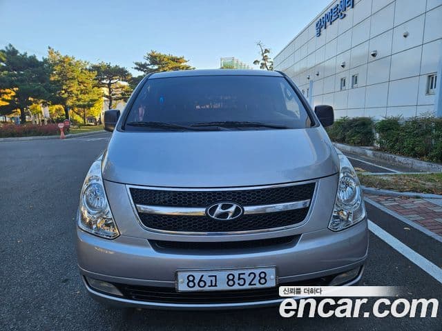 Hyundai Grand Starex CVX Luxury, 2011 2