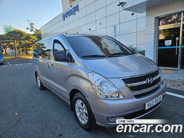 Hyundai Grand Starex CVX Luxury, 2011 3