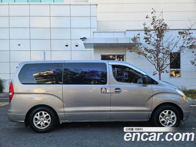 Hyundai Grand Starex CVX Luxury, 2011 4