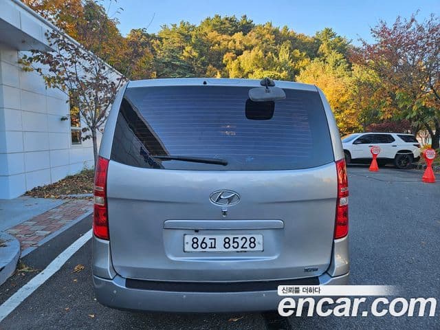 Hyundai Grand Starex CVX Luxury, 2011 все фото