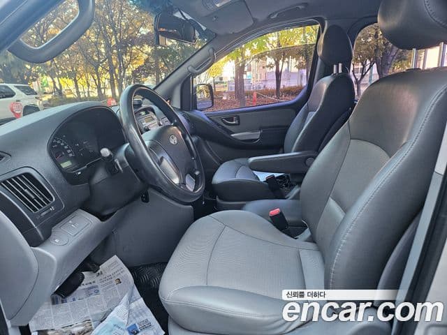 Hyundai Grand Starex CVX Luxury, 2011 6