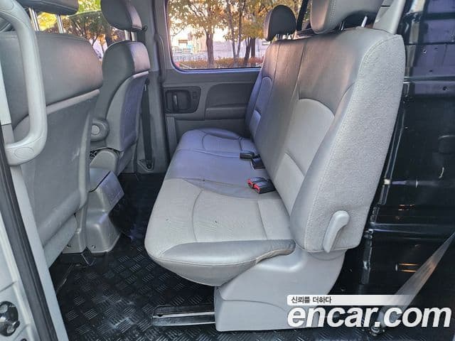 Hyundai Grand Starex CVX Luxury, 2011 7