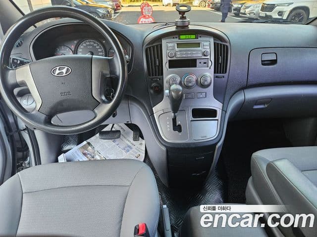 Hyundai Grand Starex CVX Luxury, 2011 8