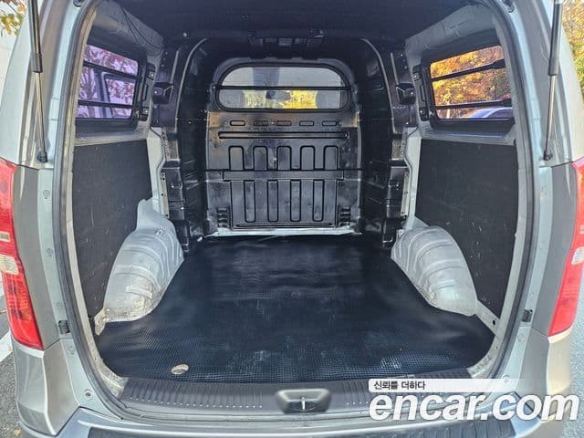 Hyundai Grand Starex CVX Luxury, 2011 14