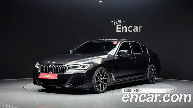 BMW 5시리즈 (G30) 530i M Sport, 2022 1