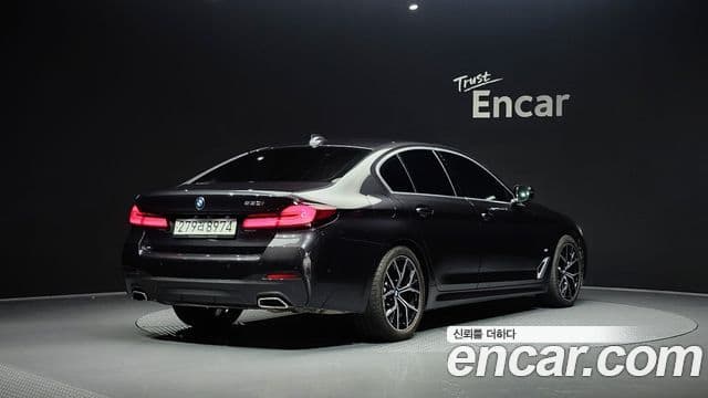 BMW 5시리즈 (G30) 530i M Sport, 2022 2