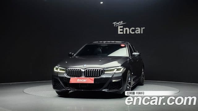 BMW 5시리즈 (G30) 530i M Sport, 2022 3