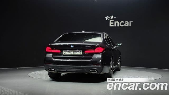 BMW 5시리즈 (G30) 530i M Sport, 2022 4