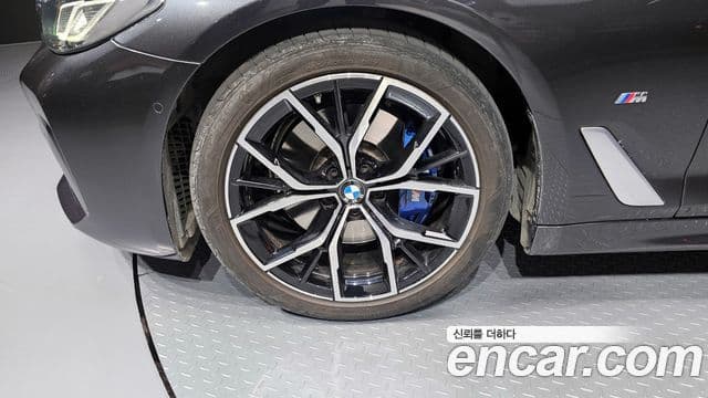 BMW 5시리즈 (G30) 530i M Sport, 2022 все фото