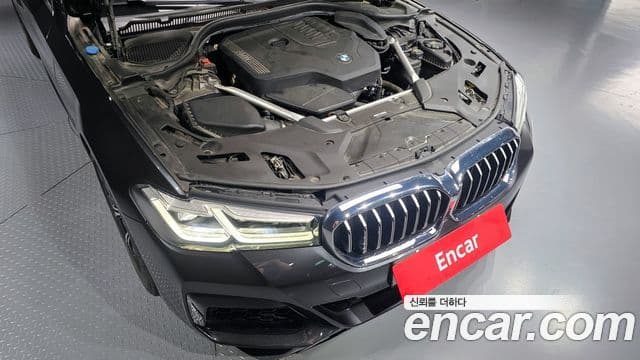 BMW 5시리즈 (G30) 530i M Sport, 2022 6