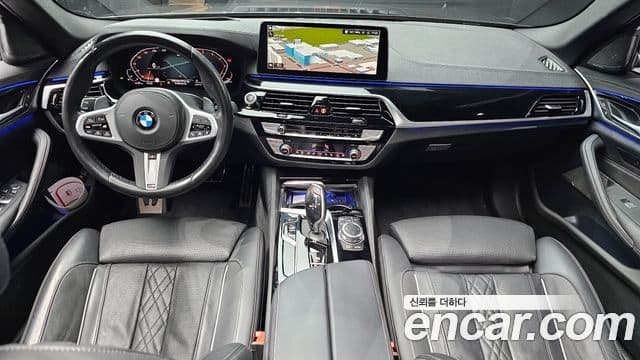 BMW 5시리즈 (G30) 530i M Sport, 2022 7