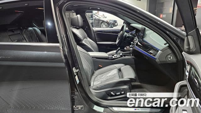 BMW 5시리즈 (G30) 530i M Sport, 2022 10