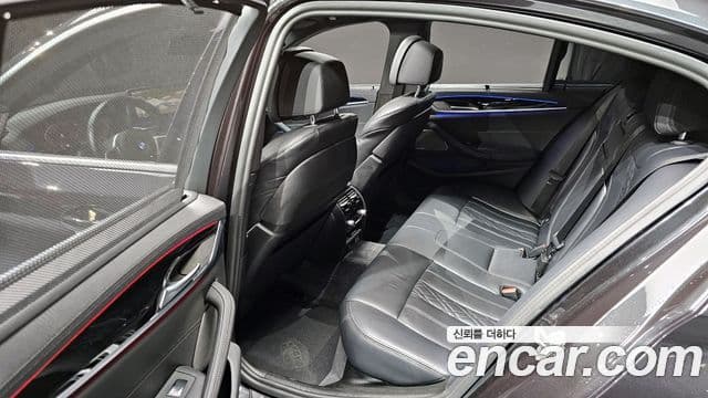 BMW 5시리즈 (G30) 530i M Sport, 2022 12