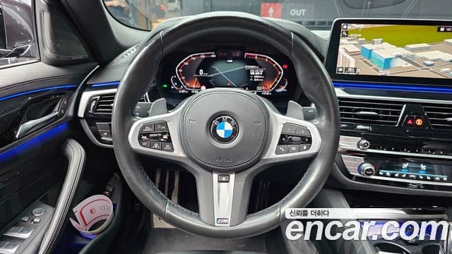 BMW 5시리즈 (G30) 530i M Sport, 2022 13