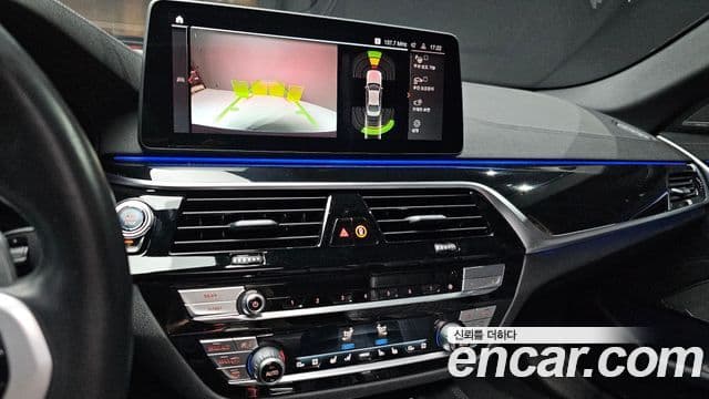 BMW 5시리즈 (G30) 530i M Sport, 2022 15