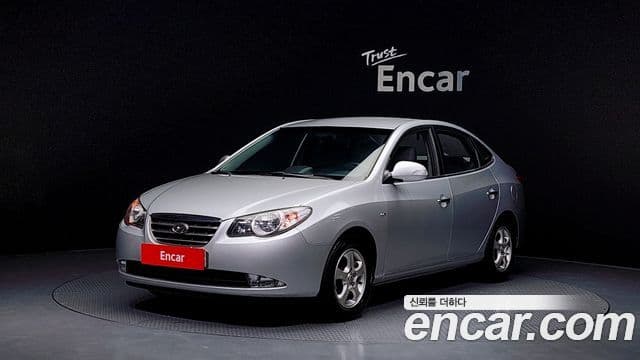 Hyundai Avante HD Luxury, 2010 1