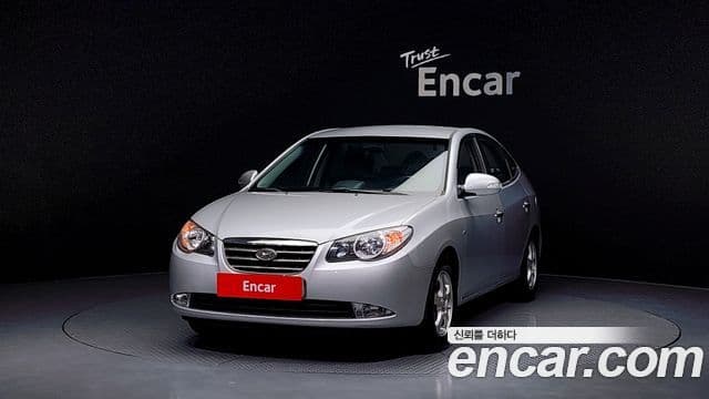 Hyundai Avante HD Luxury, 2010 3