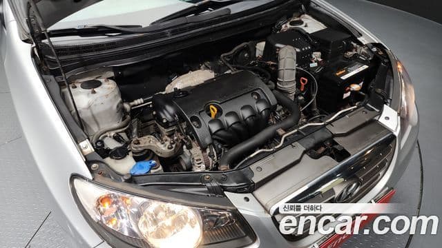 Hyundai Avante HD Luxury, 2010 все фото