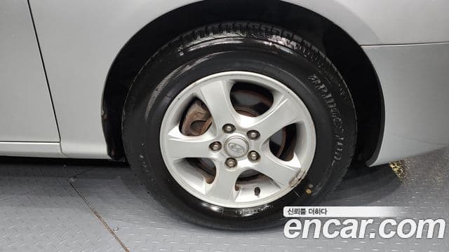 Hyundai Avante HD Luxury, 2010 6