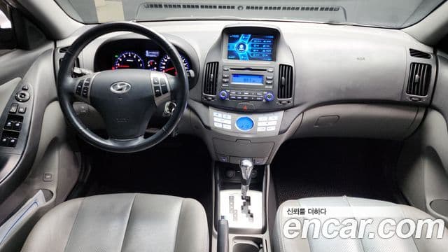 Hyundai Avante HD Luxury, 2010 7