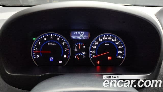 Hyundai Avante HD Luxury, 2010 8