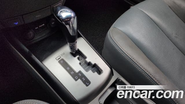 Hyundai Avante HD Luxury, 2010 9