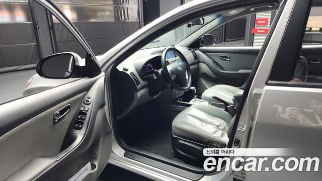 Hyundai Avante HD Luxury, 2010 10