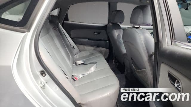 Hyundai Avante HD Luxury, 2010 12