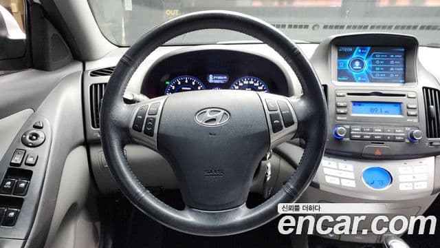 Hyundai Avante HD Luxury, 2010 13