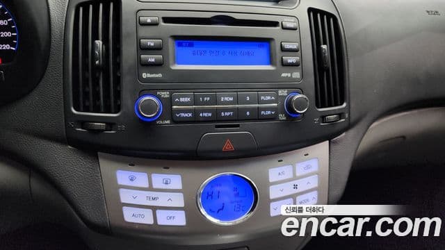 Hyundai Avante HD Luxury, 2010 14