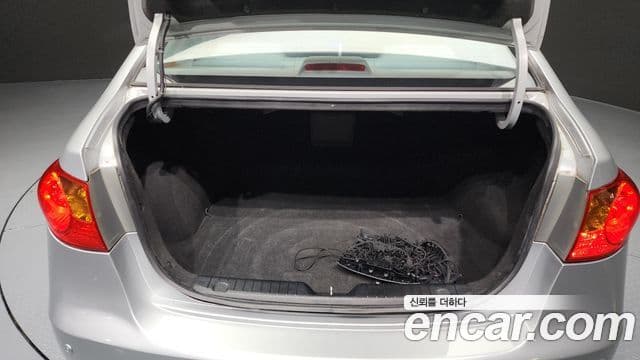 Hyundai Avante HD Luxury, 2010 20