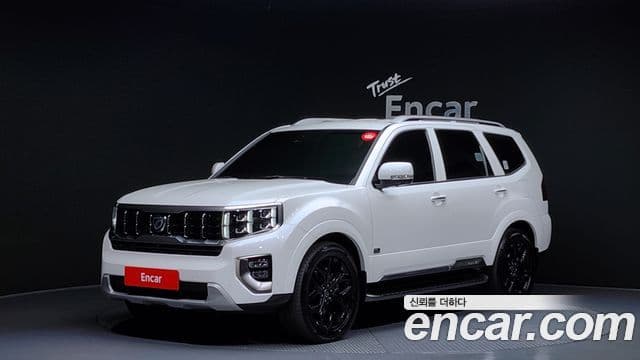 Kia Mohave The / новый Master Masters, 2021 1