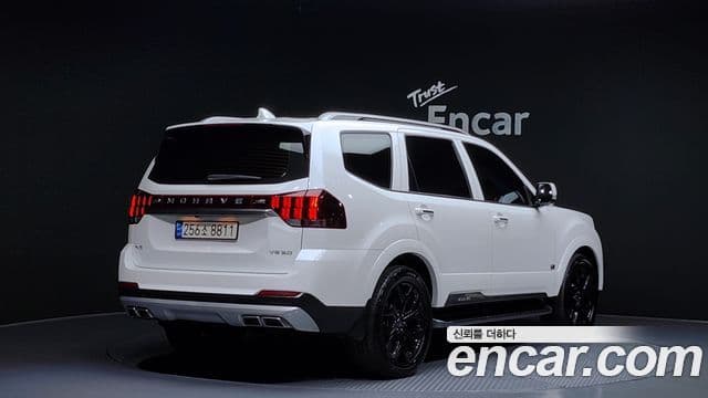 Kia Mohave The / новый Master Masters, 2021 2