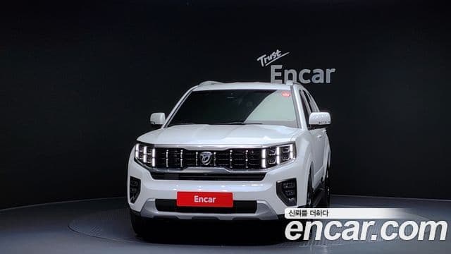 Kia Mohave The / новый Master Masters, 2021 3