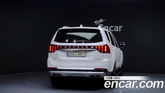 Kia Mohave The / новый Master Masters, 2021 4