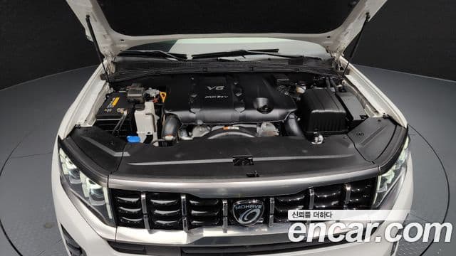 Kia Mohave The / новый Master Masters, 2021 6