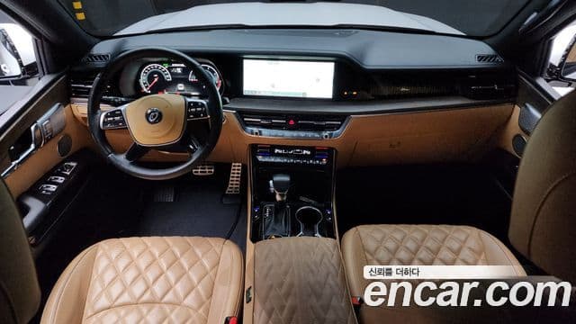 Kia Mohave The / новый Master Masters, 2021 7