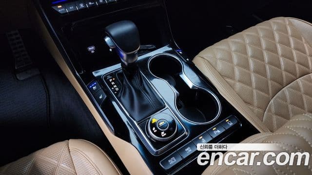 Kia Mohave The / новый Master Masters, 2021 9