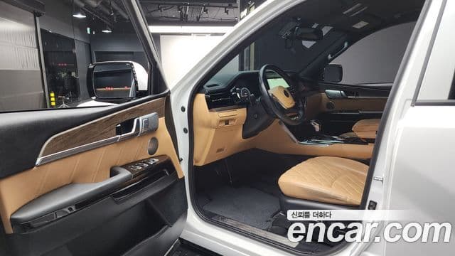 Kia Mohave The / новый Master Masters, 2021 10