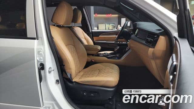 Kia Mohave The / новый Master Masters, 2021 11