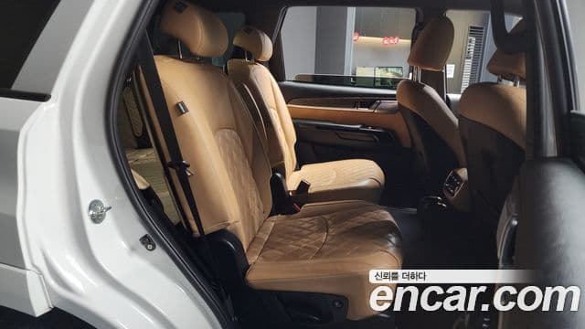 Kia Mohave The / новый Master Masters, 2021 12