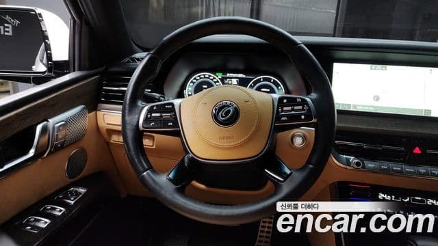 Kia Mohave The / новый Master Masters, 2021 13