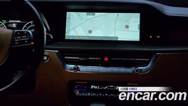 Kia Mohave The / новый Master Masters, 2021 15