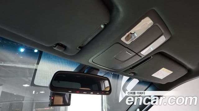 Kia Mohave The / новый Master Masters, 2021 18