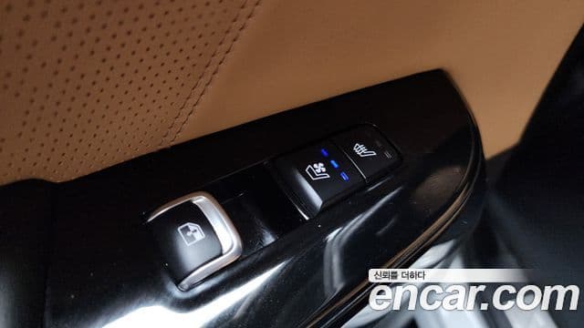 Kia Mohave The / новый Master Masters, 2021 19