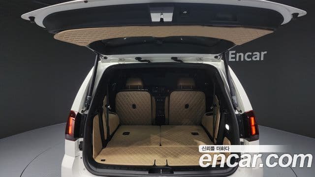 Kia Mohave The / новый Master Masters, 2021 20